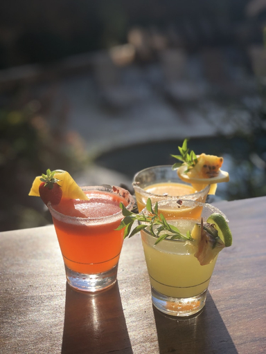 Food & Drinks 5, Hotel Villa Therese, Port-au-Prince