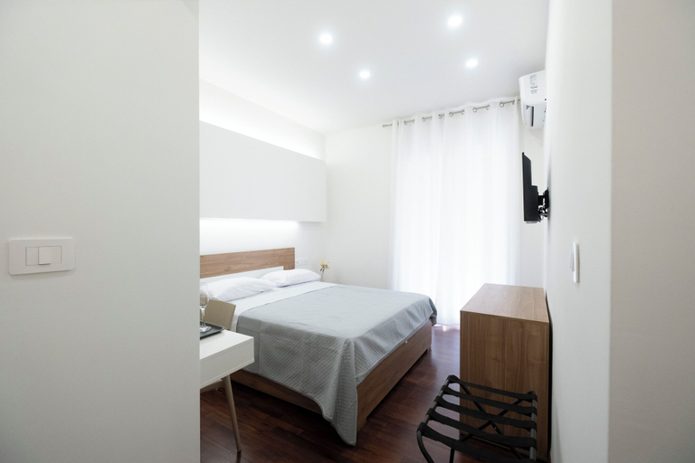 Bedroom 5, Napoli Factory Guest House, Napoli