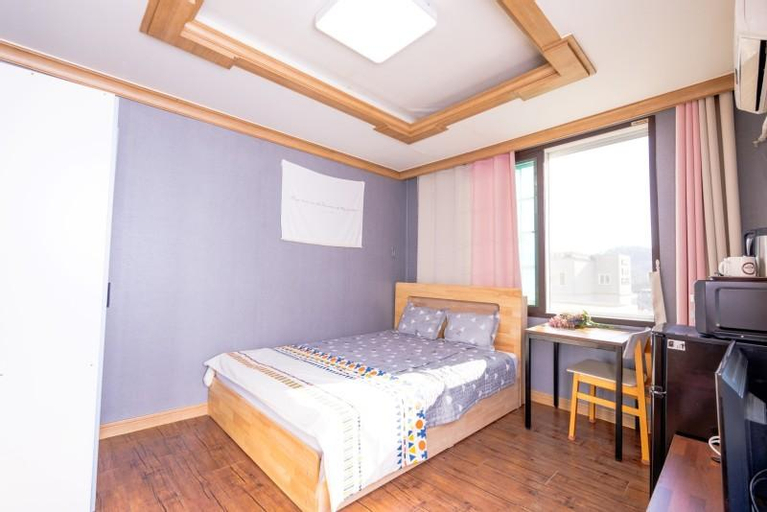Bedroom 3, Ulsan The K Condo Resort, Ulju