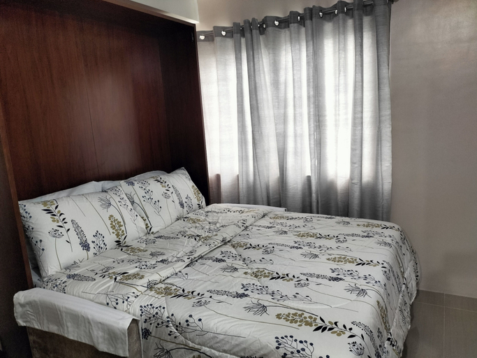 Bedroom 3, The Persimmon Studios 1233, Cebu City