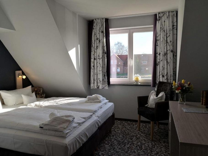 Bedroom 3, Die Remise Bayard RE-12, Vorpommern-Greifswald