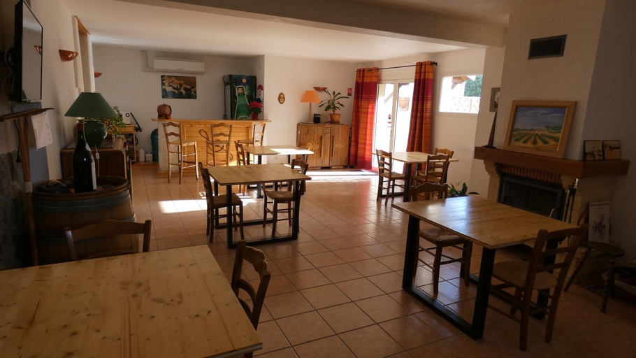 Others 2, Chambres d'hotes La Gardie, Hérault