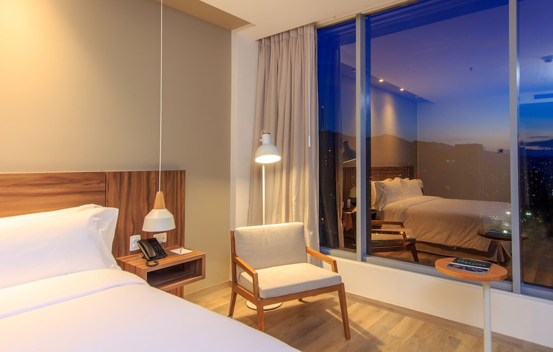Bedroom 3, Novotel Medellin El Tesoro, Medellín