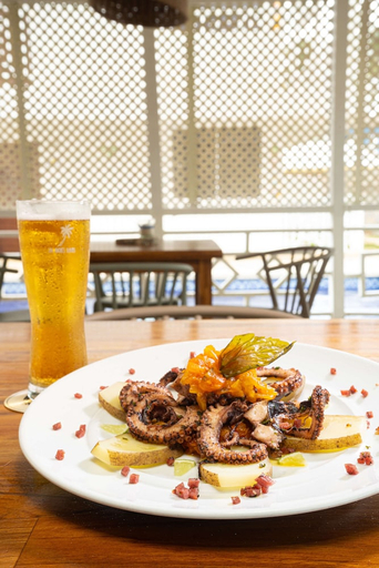 Food & Drinks 5, HOTEL SAN LUIS BEACH HOUSE, San Andrés