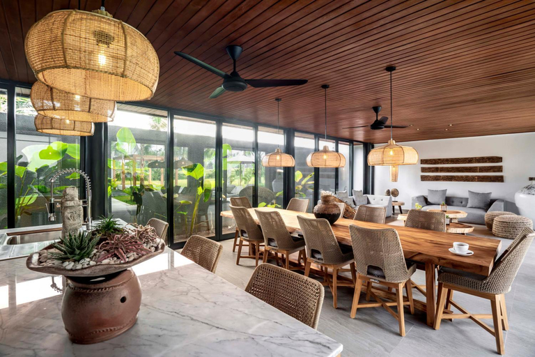4, Villa Florentine by BaliSuperHost, Gianyar