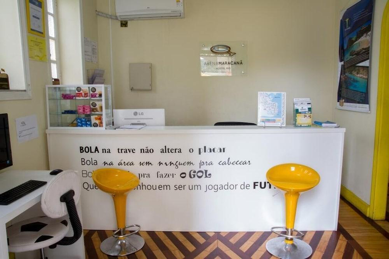 Others 2, Arena Maracanã - Hostel, Rio de Janeiro