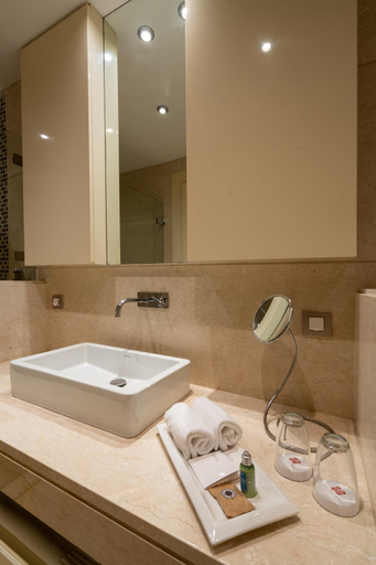 Bathroom 4, Casa Dell Arte, Bodrum