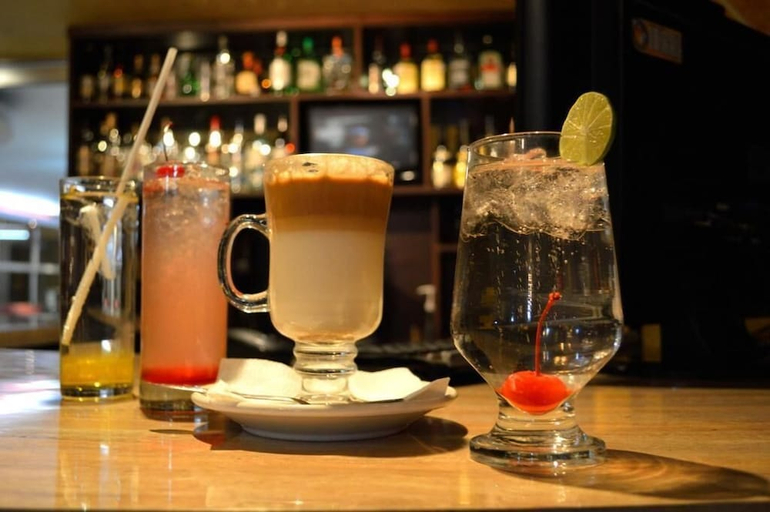 Food & Drinks 5, Elizabeth Ciudad Deportiva Hotel, Aguascalientes
