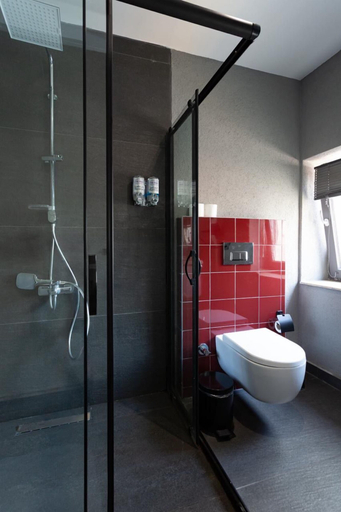 Bathroom 5, Voir Hotel Pera, Beyoğlu