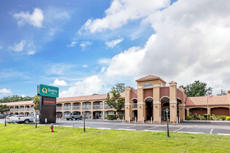 Exterior & Views 2, Quality Inn Alachua - Gainesville Area, Alachua