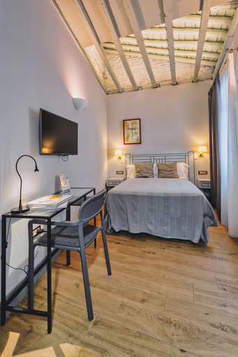 Bedroom 2, Blue Windows House Apartamentos & Suites, Toledo