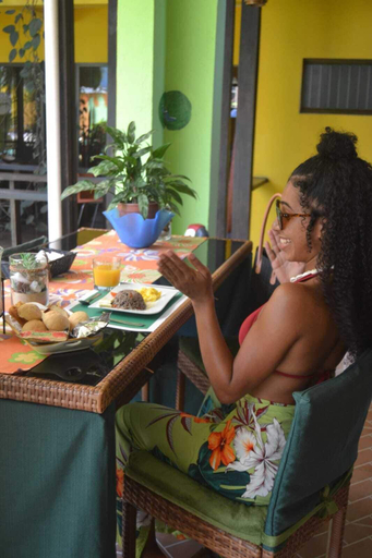 Food & Drinks 5, Hotel La Casa de las Flores Cahuita, Talamanca