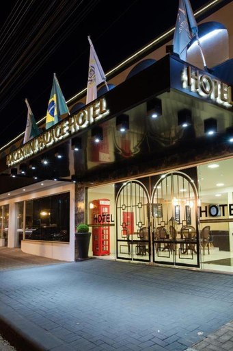 Exterior & Views, HOTEL PIACENTINI, Campo Mourão