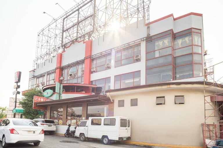 Exterior & Views, Manila Airport, Parañaque