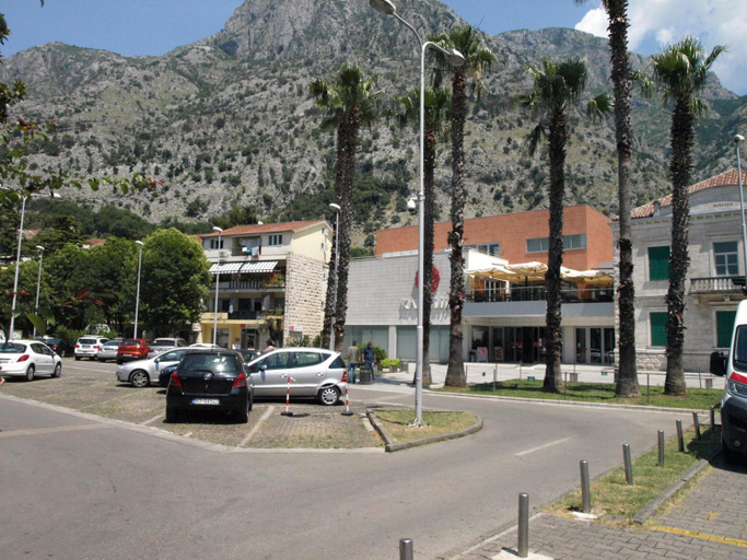 Food & Drinks, Apartment Nikolic Kotor