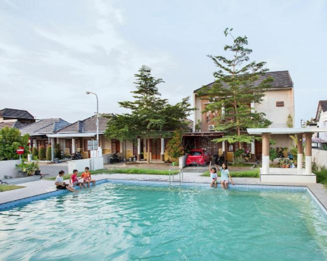 Sport & Beauty, Omah Rere Full 1 Rumah, 2 kamar AC, Bantul