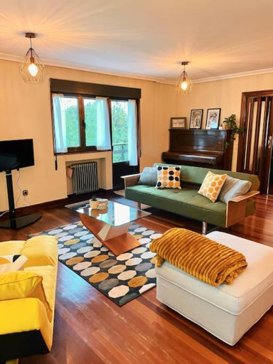 Bedroom 2, La Casona de la Carbayeda, Asturias
