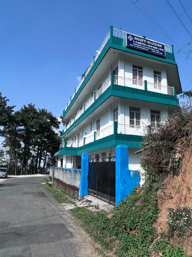 Others 5, SHANTI SOJOURN , East Khasi Hills