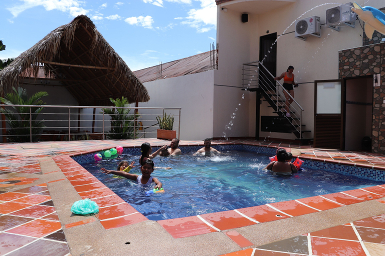 Sport & Beauty 4, HOTEL GUAMO PLAZA, Guamo