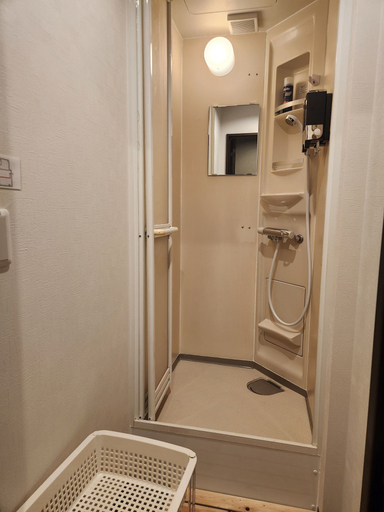 Bathroom 4, HOTEL GALAXY POD, Koshigaya
