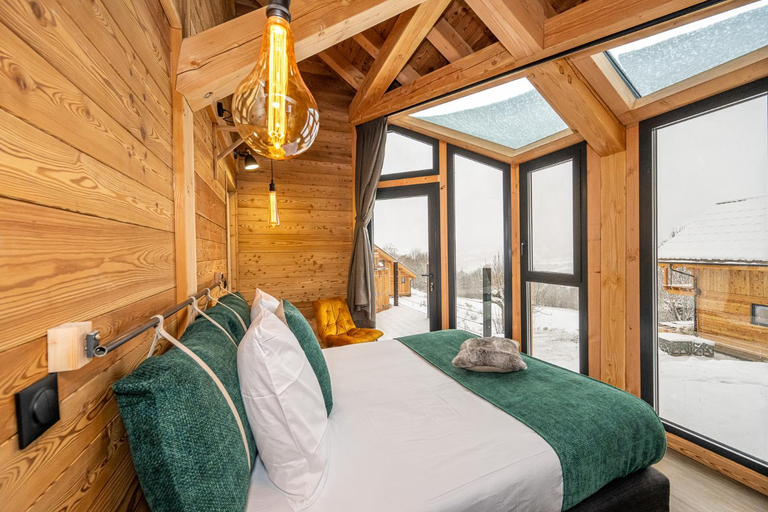 3, Les chalets d'Elena, Hautes-Alpes
