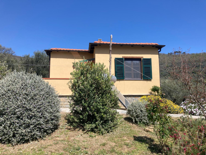 Villa Bella, Imperia