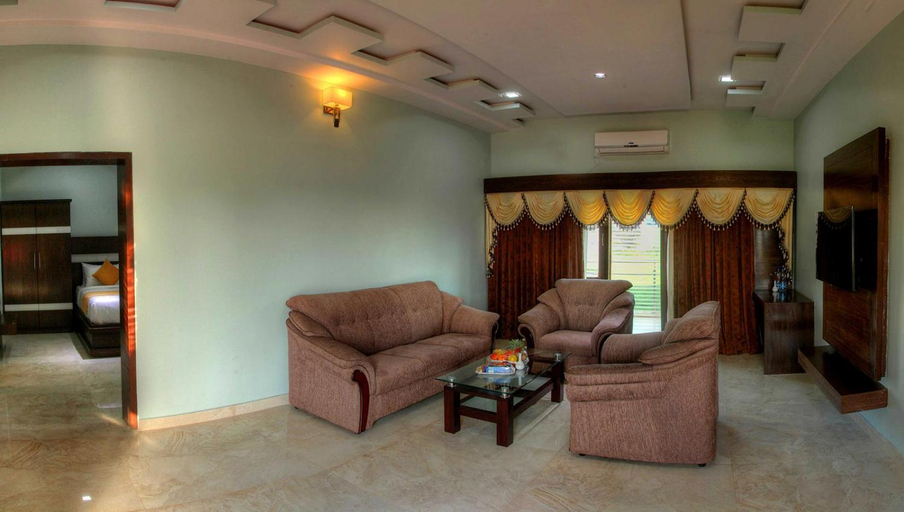Public Area 4, Bandipur Wildlife Resort & Spa, Chamrajnagar