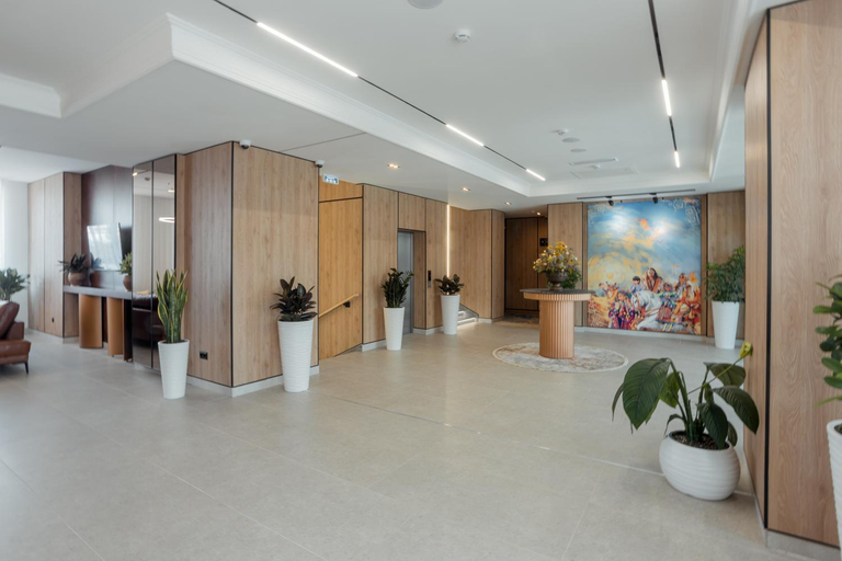 Public Area 2, Qazaq Hotel Premium, Shymkent