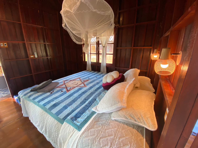Bedroom 2, Phuthiptara Resort, Chanthaburi, Khlung