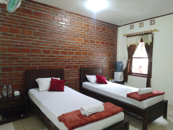 Bedroom 2, Penginapan Homestay Mudiyono Syari'ah, Magelang