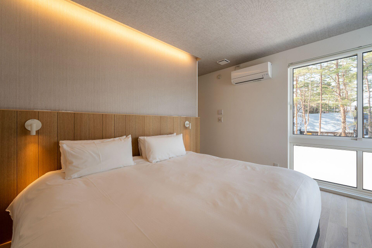 Bedroom 2, Silver Maple Chalet, Hakuba