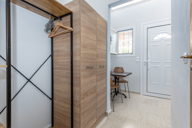 Bathroom 3, Anya Studios, Ionian Islands
