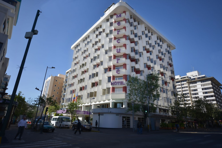 Exterior & Views 1, Mercure Alameda Quito, Quito