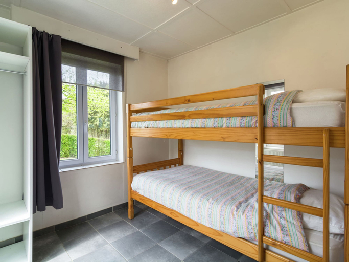 Bedroom 3, Scenic Stay in Vencimont, Namur