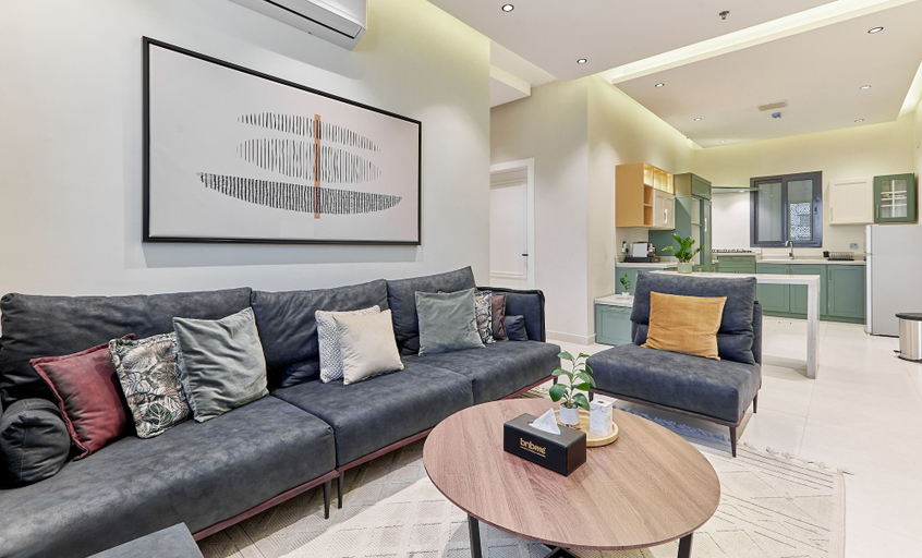 Others 4, bnbmehomes-Aesthetic 3BR nr Airport-D4, Riyadh