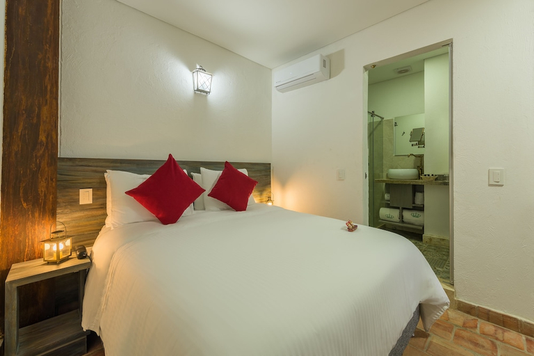 Bedroom 3, Getsemani Cartagena Luxury Hotel, Cartagena de Indias