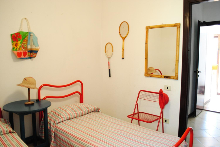 4, Via dei pini, Cagliari