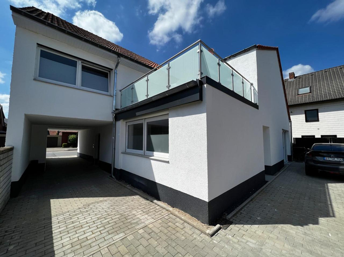 kleines boardinghouse, Steinfurt