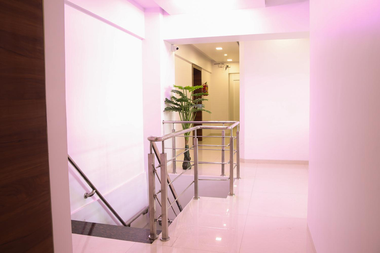 Public Area 2, Hotel Apple Inn, Thane