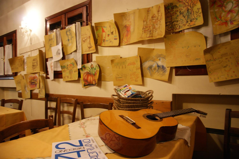 Food & Drinks 3, Villa Mocenigo, Venezia