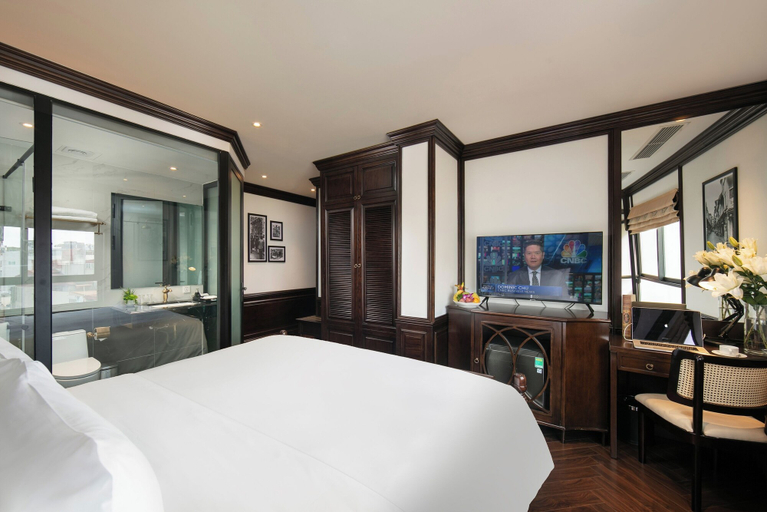 Bedroom 4, MAY DE VILLE Crown Hotel, Hoàn Kiếm