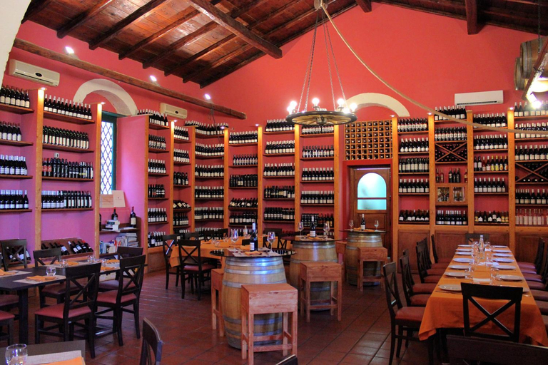 Food & Drinks 3, Agriturismo Roccadia, Syracuse