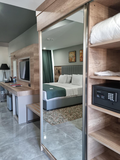 Bedroom 4, Ramada Resort by Wyndham Kizkalesi, Erdemli