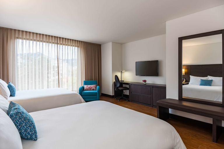 Bedroom 2, Hotel Morrison 114, Santafé de Bogotá
