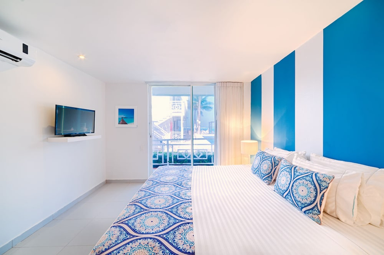 Bedroom 2, HOTEL SAN LUIS BEACH HOUSE, San Andrés