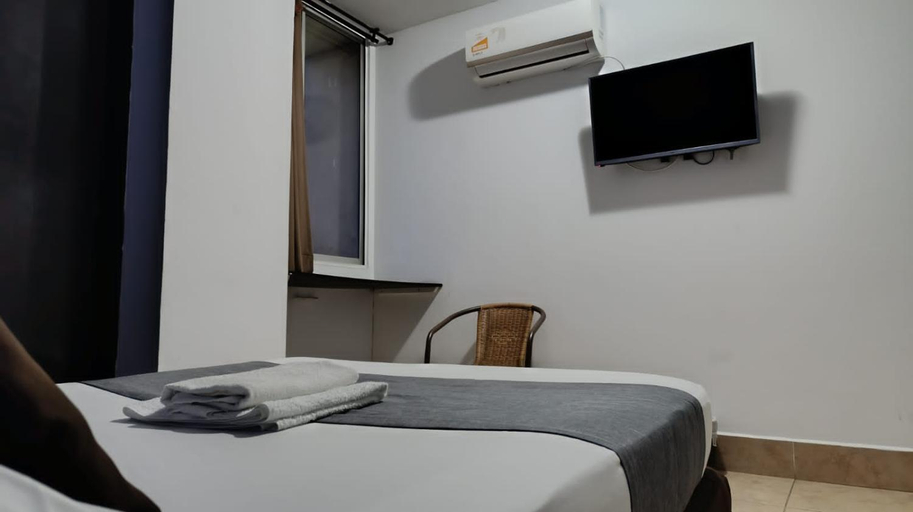 Bedroom 5, Hotel Ariston Cali, Santiago de Cali