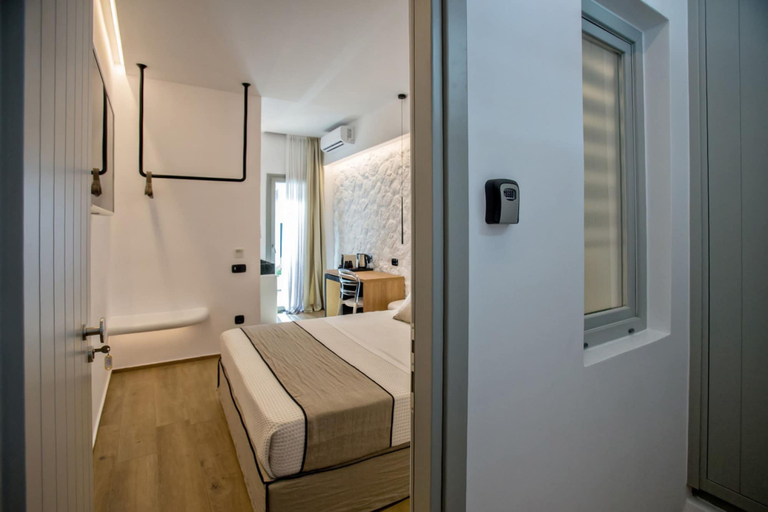 Bedroom 2, Levantes Luxury Suites I, South Aegean