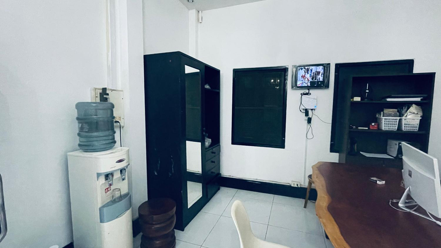 Public Area, Meet Sunset Hostel Luang Prabang, Luang Prabang