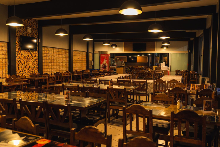 Food & Drinks 4, Treville Hotel, Carazinho
