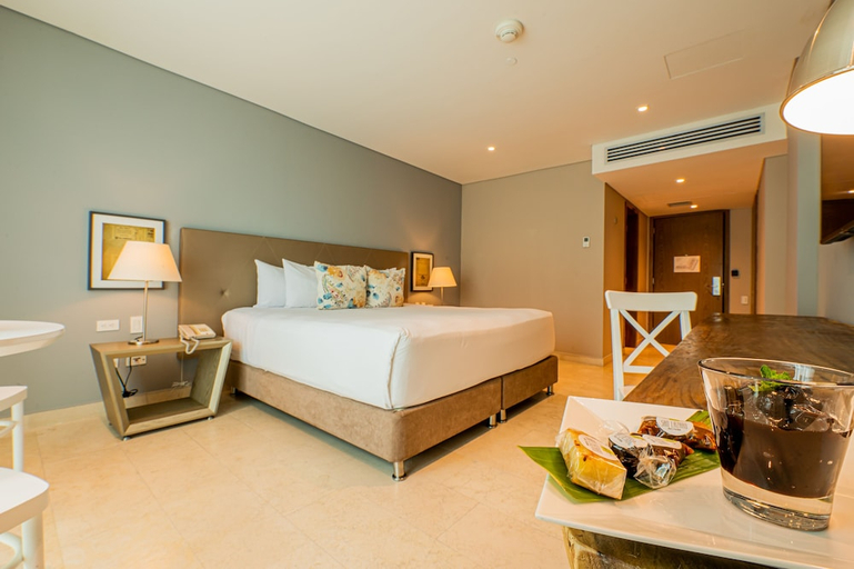 Bedroom 4, GHL San Lazaro Art Hotel, Cartagena de Indias